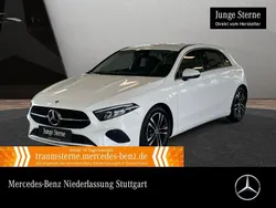 Weiß Gebraucht 2024 Mercedes A180 Advanced Limousine | 27.990 € (Guter Preis)