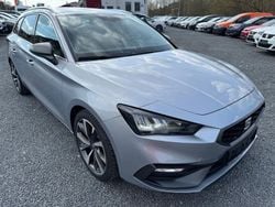 Silber Gebraucht 2022 Seat Leon ST FR Kombi | 17.990 € (Guter Preis)