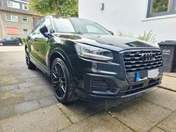 Schwarz Gebraucht 2019 Audi Q2 S-Line SUV | 25.600 € (Etwas zu teuer)