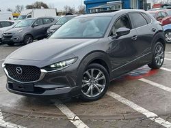 Grau Gebraucht 2020 Mazda CX-30 SUV | 17.600 €