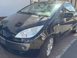 Schwarz Gebraucht 2006 Mitsubishi Colt Cabrio | 620 € (Superpreis)