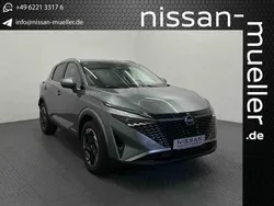 Gun metallic Neu 2024 Nissan Qashqai Comfort SUV | 34.950 € (Guter Preis)