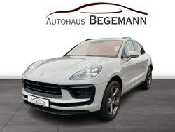 Racetrackgrey/kreide/crayon/chal Gebraucht 2023 Porsche Macan S Chrono SUV | 76.900 € (Etwas zu teuer)