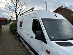 Weiß Gebraucht 2018 Mercedes Sprinter Van | 28.500 €