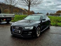 Schwarz Gebraucht 2015 Audi A5 Sportback S-Line Kleinwagen | 18.499 € (Fairer Preis)