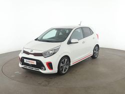 Weiß Gebraucht 2017 Kia Picanto GT-Line Kleinwagen | 14.440 € (Teuer)
