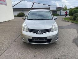 Silber Gebraucht 2009 Nissan Note Acenta Van / Kleinbus | 2.750 € (Guter Preis)
