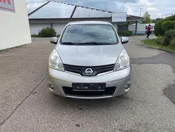 Silber Gebraucht 2009 Nissan Note Acenta Van / Kleinbus | 2.750 € (Guter Preis)