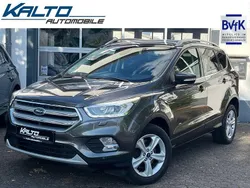 Grau Gebraucht 2018 Ford Kuga Titanium SUV | 12.950 € (Guter Preis)