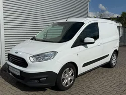Weiß Gebraucht 2016 Ford Transit Van / Kleinbus | 8.990 € (Guter Preis)