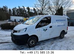 Weiß Gebraucht 2012 Nissan Evalia Comfort Van / Kleinbus | 2.699 €