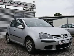 Silber Gebraucht 2004 VW Golf IV Comfortline Kleinwagen | 1.590 € (Guter Preis)