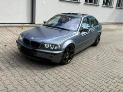Blau Gebraucht 2002 BMW 2002 Limousine | 4.000 €