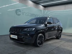 Schwarz Gebraucht 2022 Jeep Compass SUV | 27.100 € (Fairer Preis)