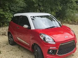 Rot Gebraucht 2016 Ligier JS50 Kleinwagen | 9.200 €