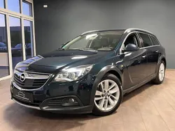 Grün Gebraucht 2012 Opel Insignia Country Tourer Eco Kombi | 7.500 € (Fairer Preis)