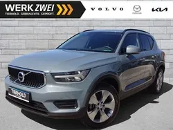 Grau Gebraucht 2021 Volvo XC40 Momentum SUV | 24.900 € (Fairer Preis)