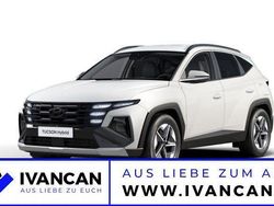 Atlas white Neu 2025 Hyundai Tucson Trend SUV | 36.990 € (Fairer Preis)