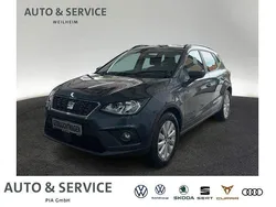 Grau Gebraucht 2021 Seat Arona Style SUV | 16.990 € (Fairer Preis)