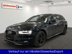 Schwarz Gebraucht 2014 Audi A4 S-Line Kombi | 4.499 € (Superpreis)
