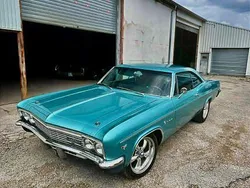 Blau Gebraucht 1966 Chevrolet Impala Limousine | 31.500 €
