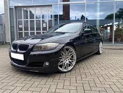 Schwarz Gebraucht 2008 Alpina D3 Limousine | 10.900 € (Fairer Preis)