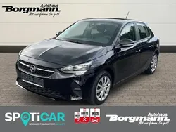 Schwarz Gebraucht 2023 Opel Corsa Edition Kleinwagen | 15.290 € (Guter Preis)