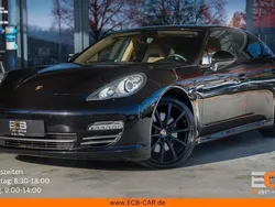 Basaltschwarzmetallic Gebraucht 2013 Porsche Panamera Platinum Edition Limousine | 32.890 € (Guter Preis)