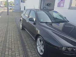 Schwarz Gebraucht 2010 Alfa Romeo Spider Cabrio | 3.950 €