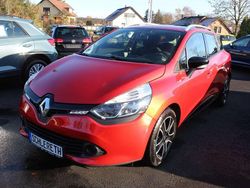 Feuerrot Gebraucht 2015 Renault Clio GrandTour Dynamique Kombi | 7.350 €