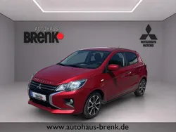 Amarenarot Neu 2025 Mitsubishi Space Star Invite Kleinwagen | 17.250 €