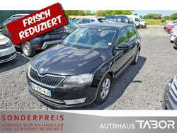 Schwarzmagic perleffekt Gebraucht 2014 Skoda Rapid Ambition Limousine | 6.285 € (Guter Preis)