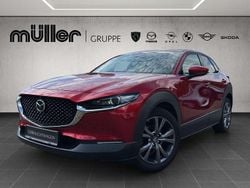 Soul red crystal Gebraucht 2020 Mazda CX-30 Selection SUV | 16.901 €