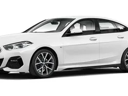 Weiß Gebraucht 2024 BMW 220 Comfort Edition Coupé | 36.708 € (Fairer Preis)