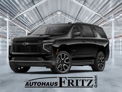 Schwarz Neu 2025 Chevrolet Tahoe SUV | 87.700 €