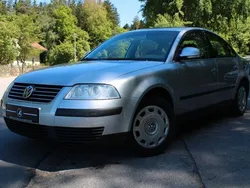 Silber Gebraucht 2004 VW Passat Limousine | 4.790 € (Teuer)
