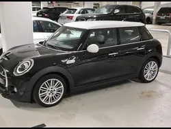 Schwarz Gebraucht 2018 Mini Cooper SD Kleinwagen | 15.900 € (Guter Preis)