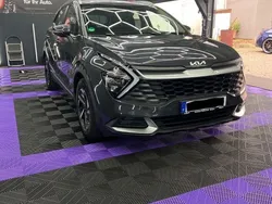 Grau Gebraucht 2022 Kia Sportage SUV | 25.690 € (Superpreis)