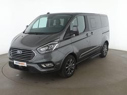 Grau Gebraucht 2022 Ford Tourneo Custom Titanium X Van / Kleinbus | 40.150 € (Fairer Preis)