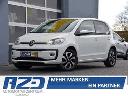 Weiß Gebraucht 2021 VW up! R Kleinwagen | 12.777 € (Fairer Preis)