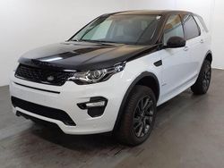 Weiß Gebraucht 2018 Land Rover Discovery Sport SE Dynamic SUV | 15.400 € (Superpreis)