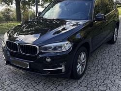 Schwarz Gebraucht 2016 BMW X5 Sport Line SUV | 16.900 € (Guter Preis)