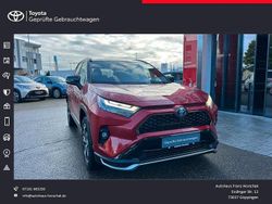 Rot Gebraucht 2022 Toyota RAV4 Hybrid Plus SUV | 36.890 € (Guter Preis)