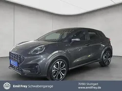 Magnetic grau metallic Gebraucht 2023 Ford Puma Gen-E ST-Line SUV | 20.900 € (Guter Preis)