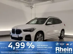 Weiß Gebraucht 2022 BMW X1 M Sport SUV | 26.968 € (Fairer Preis)