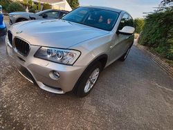 Grau Gebraucht 2013 BMW X3 SUV | 14.700 € (Guter Preis)