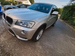 Grau Gebraucht 2013 BMW X3 SUV | 15.399 € (Fairer Preis)