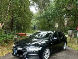 Schwarz Gebraucht 2016 Audi A6 S-Line Kombi | 14.500 € (Guter Preis)