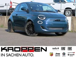 Grün Neu 2025 Fiat 500e La Prima Kleinwagen | 34.480 € (Fairer Preis)