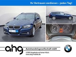 Blau Gebraucht 2011 BMW 335 Exclusive Kombi | 12.960 € (Guter Preis)